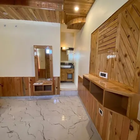 Dhi Ananta Homestay - Pure Veg Kasol Exterior photo