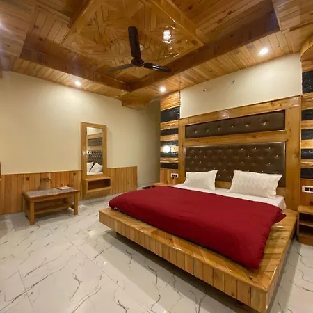 Dhi Ananta Homestay - Pure Veg Kasol Exterior photo