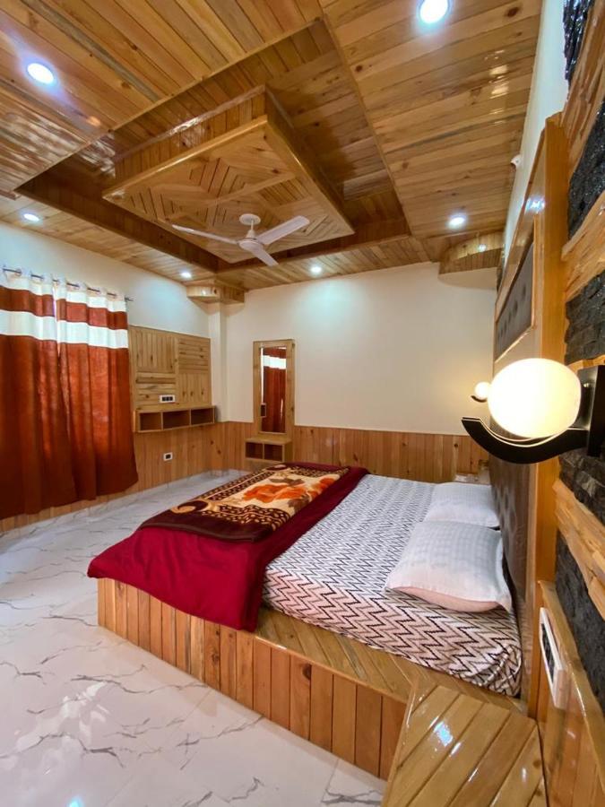 Dhi Ananta - Pure Veg Kasol