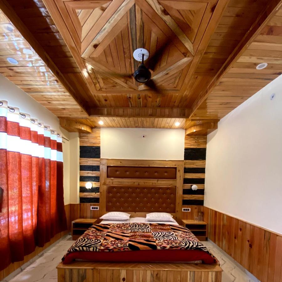 Dhi Ananta - Pure Veg Homestay Kasol