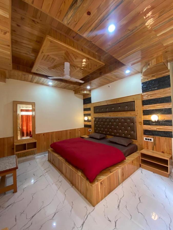 Dhi Ananta - Pure Veg Kasol