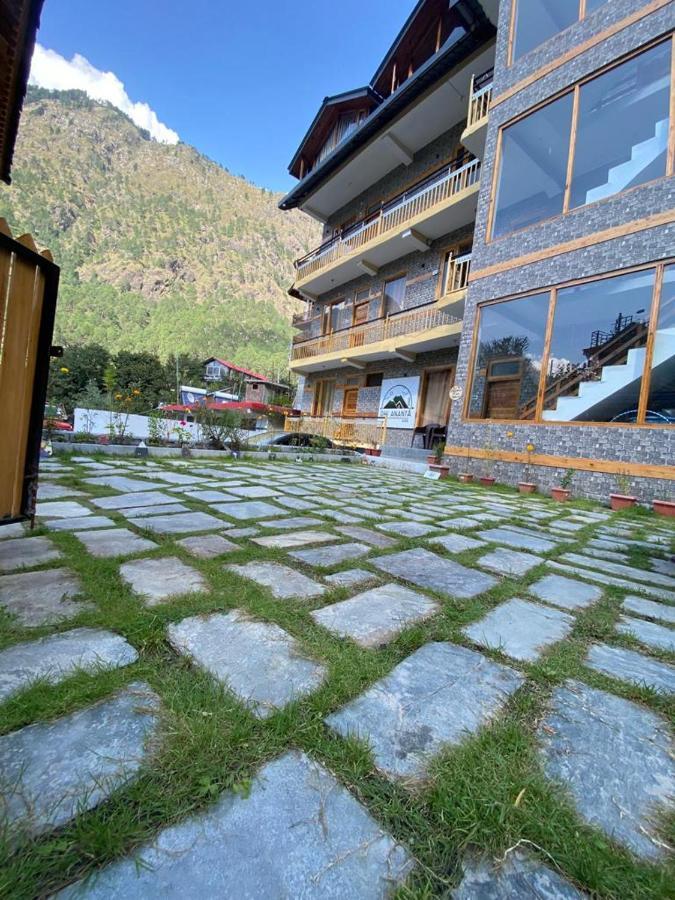Dhi Ananta - Pure Veg Kasol
