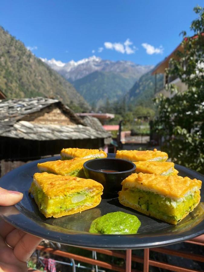 Dhi Ananta - Pure Veg Kasol