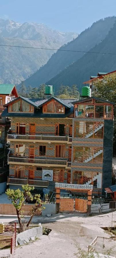 Homestay Dhi Ananta - Pure Veg Kasol