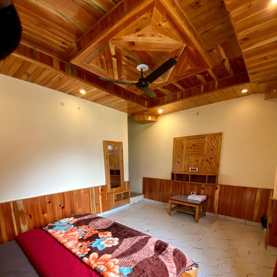 Dhi Ananta - Pure Veg * Kasol