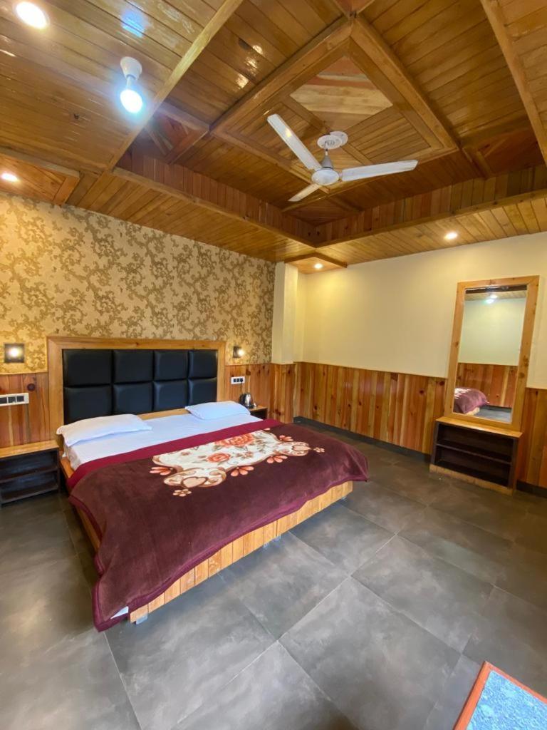 Dhi Ananta - Pure Veg Homestay Kasol